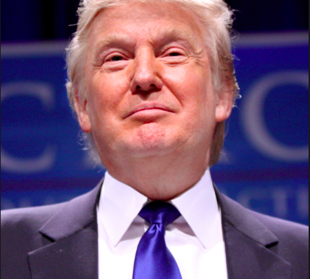 CAN THE GOP ELITES TAKE OUT TRUMP? Exclusive: Morgan Brittany paints scenario that would spell end of Republican Party